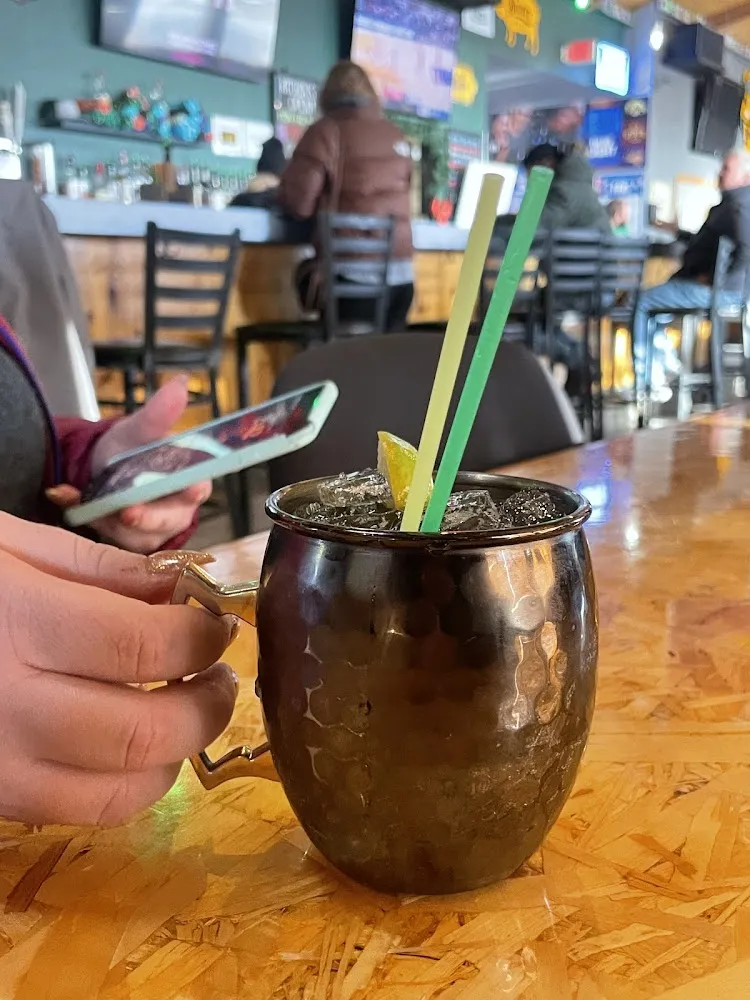 Moscow Mule