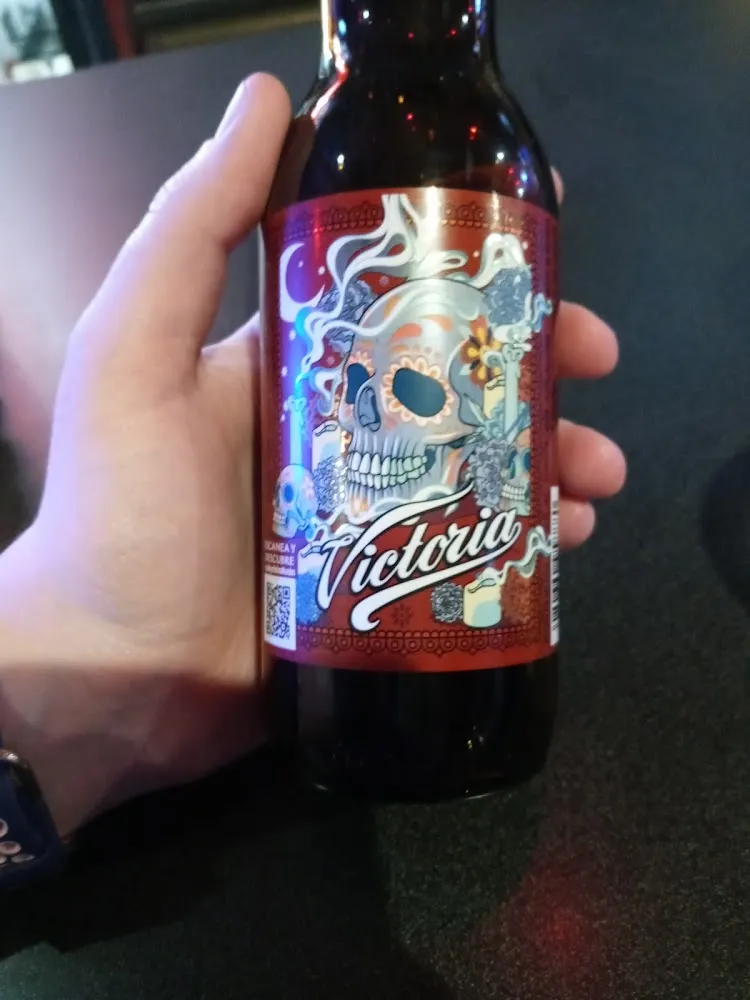 Victoria Beer